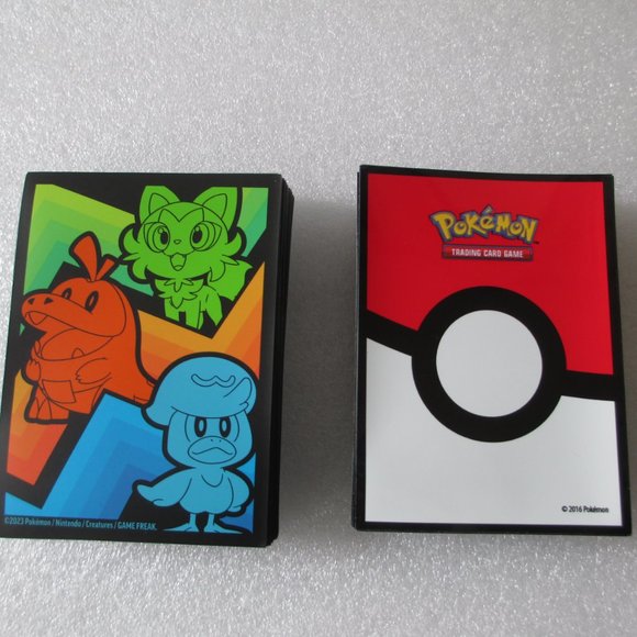 POKEMON BATTLE ACADEMY GAME BOX + BOARD + CARD SLEEVES+ - Picture 8 of 16